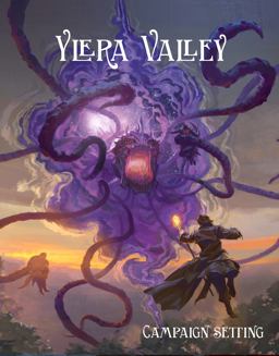 Ylera Valley Campaign Setting