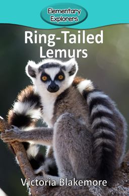Ring-Tailed Lemurs 1st 9781948388054 Front Cover