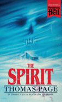 The Spirit (Paperbacks from Hell)