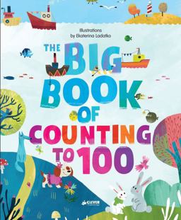 The Big Book of Counting To 100