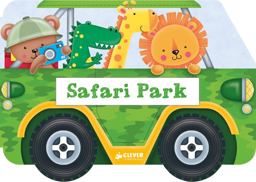 Safari Park  9781948418836 Front Cover