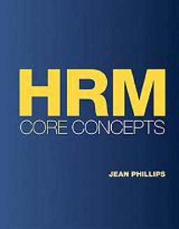 HRM Core Concepts