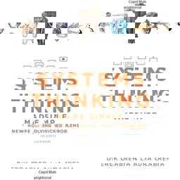Systems Thinking Made Simple New Hope for Solving Wicked Problems (Second Edition) 2nd 9781948486026 Front Cover