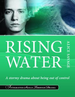 Rising Water A Stormy Drama about Being Out of Control  9781948492140 Front Cover