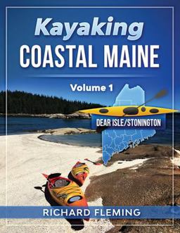 Kayaking Coastal Maine