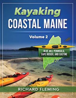 Kayaking Coastal Maine