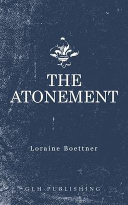 Atonement 1st 9781948648752 Front Cover