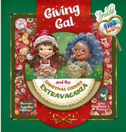 Giving Gal and the Christmas Cookie Extravaganza
