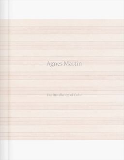 Agnes Martin: the Distillation of Color