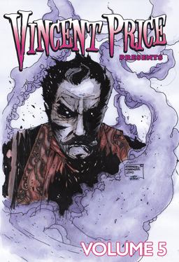 Vincent Price Presents