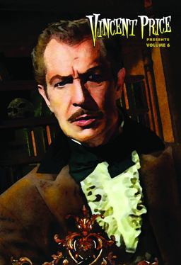 Vincent Price Presents