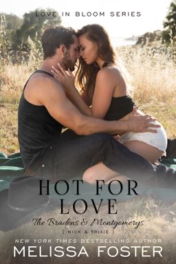 Hot for Love Hot for Love