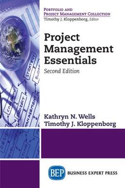 Project Management Essentials 2nd 9781948976398 Front Cover