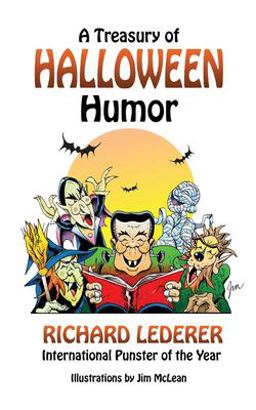 A Treasury of Halloween Humor A Treasury of Halloween Humor