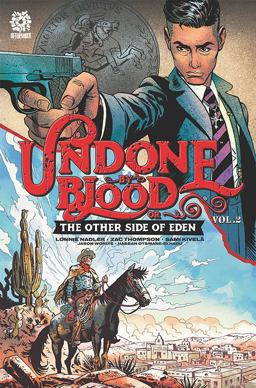 Undone by Blood