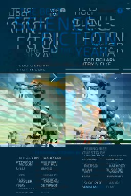 The Best Science Fiction of the Year