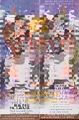 Relatos de Historias Bíblicas para la Familia