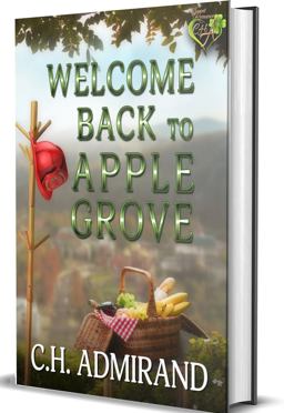 Welcome Back to Apple Grove Large Print