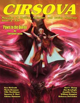 Cirsova Magazine of Thrilling Adventure and Daring Suspense