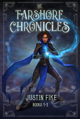 Farshore Chronicles Books 1-3 2020 9781949382761 Front Cover