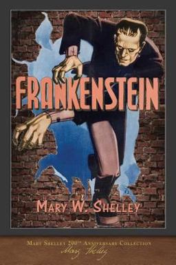 Frankenstein (1818 Edition)