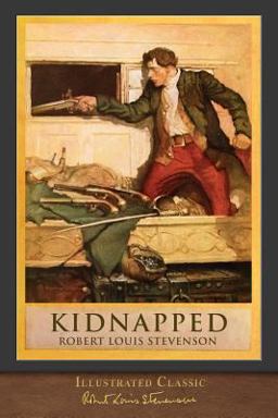 Kidnapped (Illustrated Classic) 100th Anniversary Collection  9781949460629 Front Cover