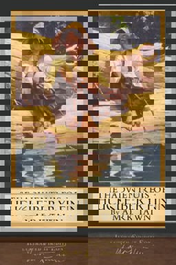 The Adventures of Huckleberry Finn (Illustrated First Edition)