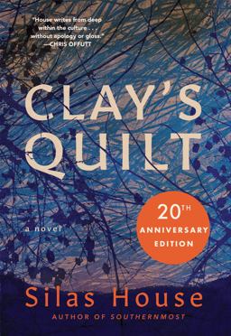 Clay's Quilt  9781949467246 Front Cover