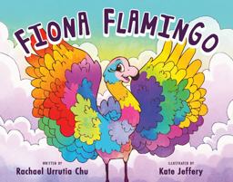 Fiona Flamingo  9781949474497 Front Cover