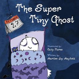 The Super Tiny Ghost