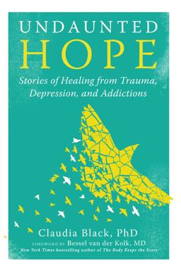 Undaunted Hope Stories of Healing from Trauma, Depression, and Addictions  9781949481853 Front Cover