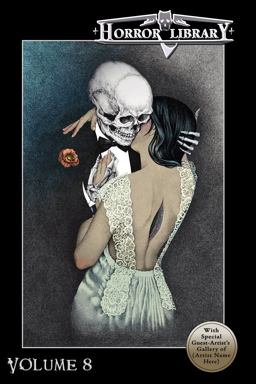 Horror Library, Volume 8