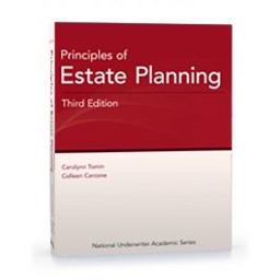 Principles of Estate Planning, 3rd Edition 3rd 9781949506044 Front Cover