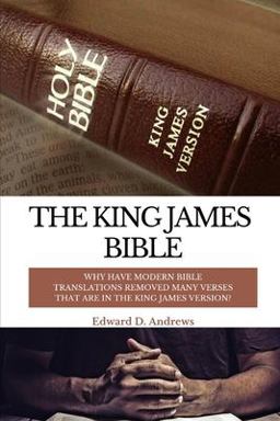 The King James Bible The King James Bible