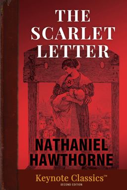 The Scarlet Letter (Annotated Keynote Classics)