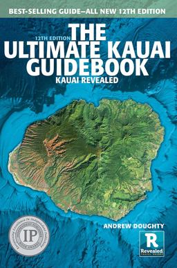 Ultimate Kauai Guidebook 12th 9781949678086 Front Cover