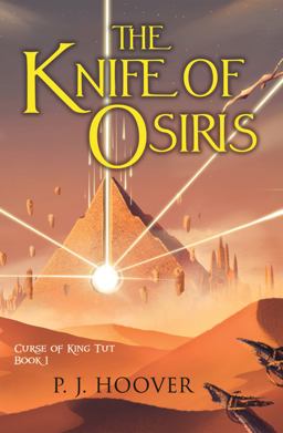 Knife of Osiris  9781949717167 Front Cover