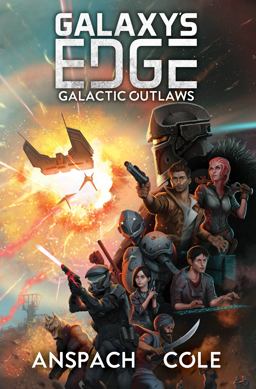 Galactic Outlaws