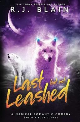 Last but Not Leashed Last but Not Leashed