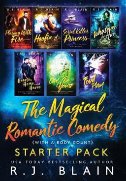 The Magical Romantic Comedy (with a Body Count) Starter Pack The Magical Romantic Comedy (with a Body Count) Starter Pack