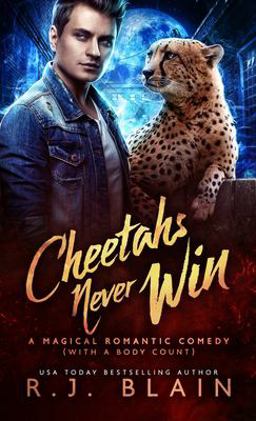 Cheetahs Never Win Cheetahs Never Win