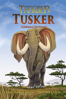 Tusker German Edition 2018 9781949812428 Front Cover