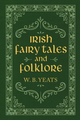 Irish Fairy Tales and Folklore  9781949846447 Front Cover