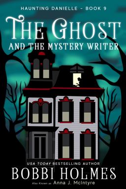 The Ghost and the Mystery Writer The Ghost and the Mystery Writer