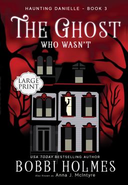 The Ghost Who Wasn't The Ghost Who Wasn't