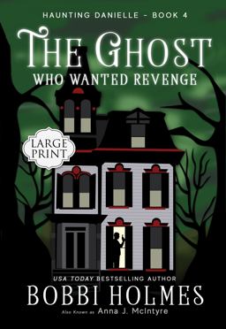 The Ghost Who Wanted Revenge The Ghost Who Wanted Revenge