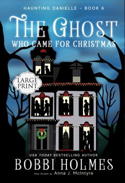 The Ghost Who Came for Christmas The Ghost Who Came for Christmas