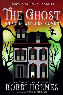 The Ghost and the Witches' Coven The Ghost and the Witches' Coven