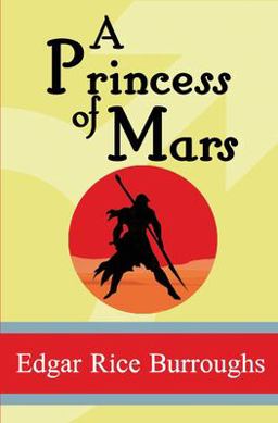 Princess of Mars  9781949982992 Front Cover