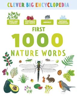 First 1000 Nature Words
